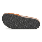 Sandalias de piel - Mujer
