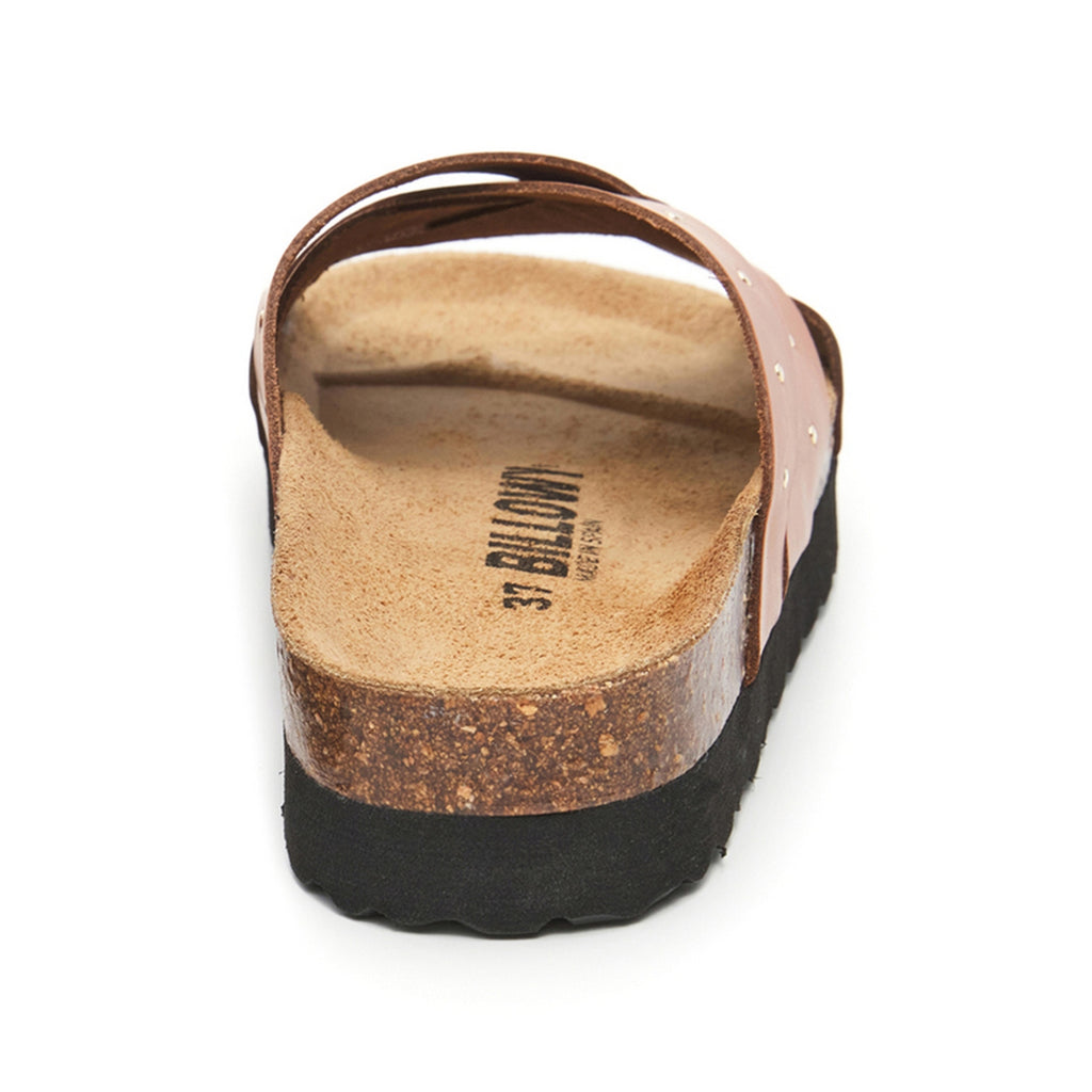 Sandalias de piel - Mujer