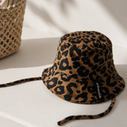 Bucket Hat Momsilk - Leopard