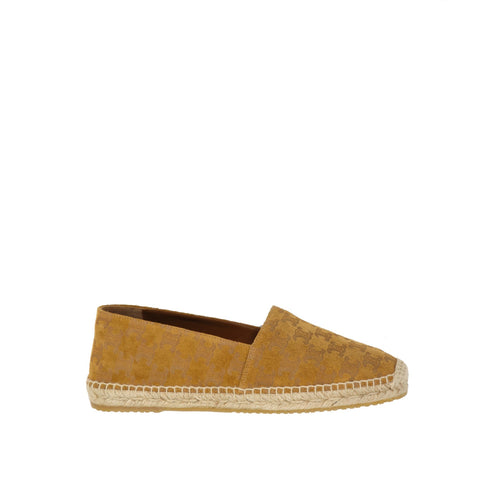Espadrilles - Celine Taillat Triomphe Suede - Brown