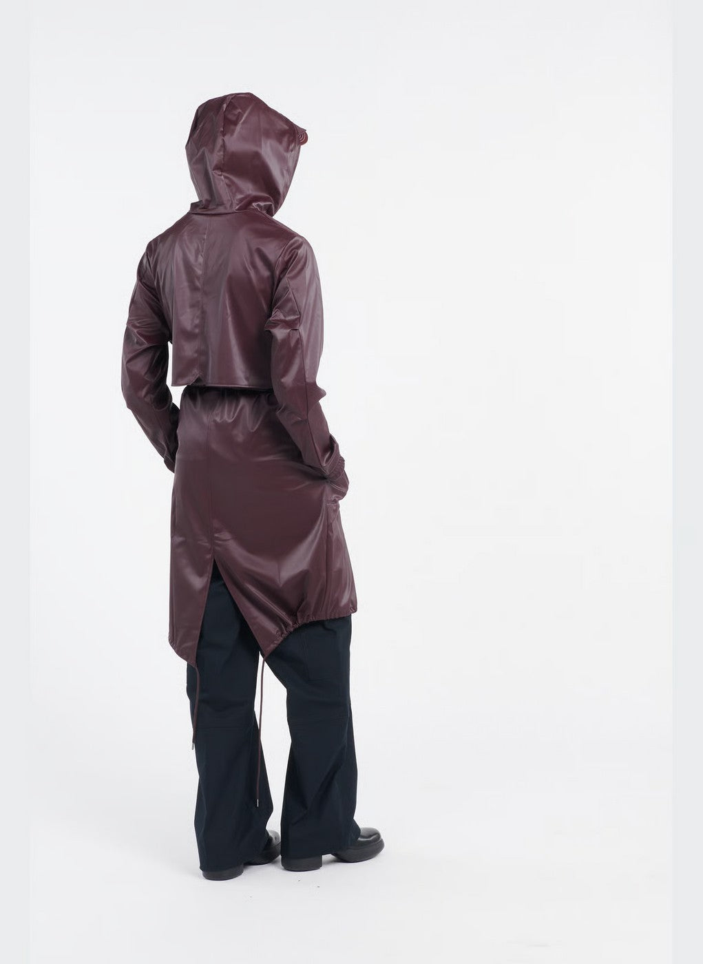 Parka String W W3 Depth - Dames