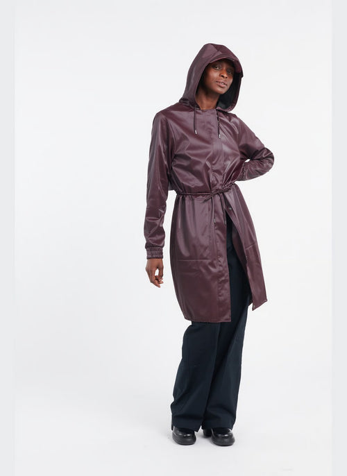 Parka String W W3 Depth - Mujer