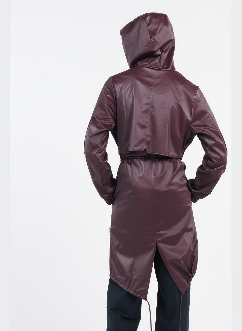 Parka String W W3 Depth - Dames