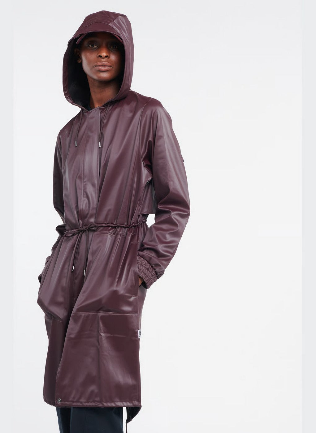 Parka String W W3 Depth - Dames