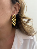 Boucles D'Oreilles Olivia - Doré Ou Argent