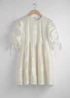 Robe Pa Allana - Blanche