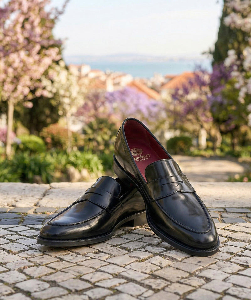 Mocassins Oscar - Noir