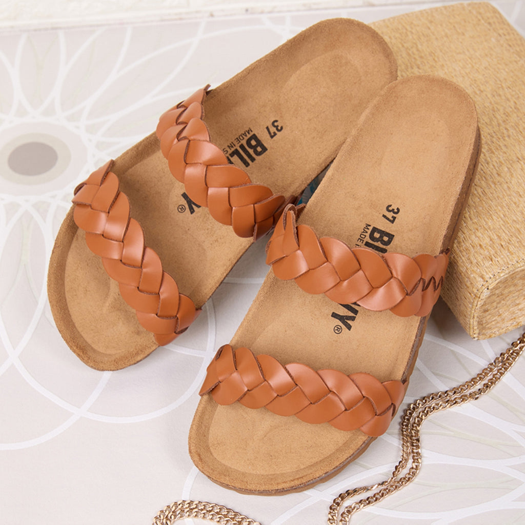 Sandales Cuir - Femme