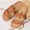 Sandales Cuir - Femme