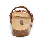 Sandales Cuir - Femme