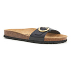 Black Sandals - Women