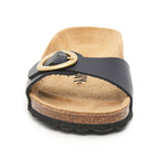 Black Sandals - Women