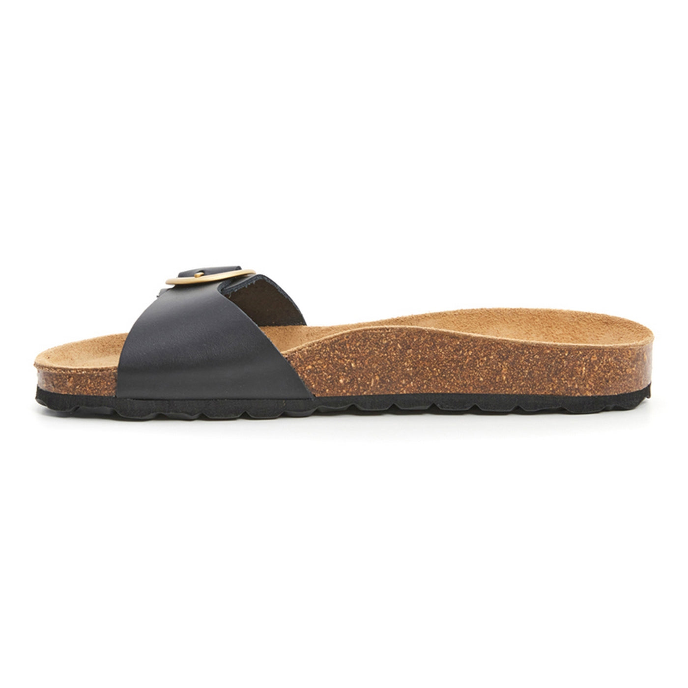 Black Sandals - Women