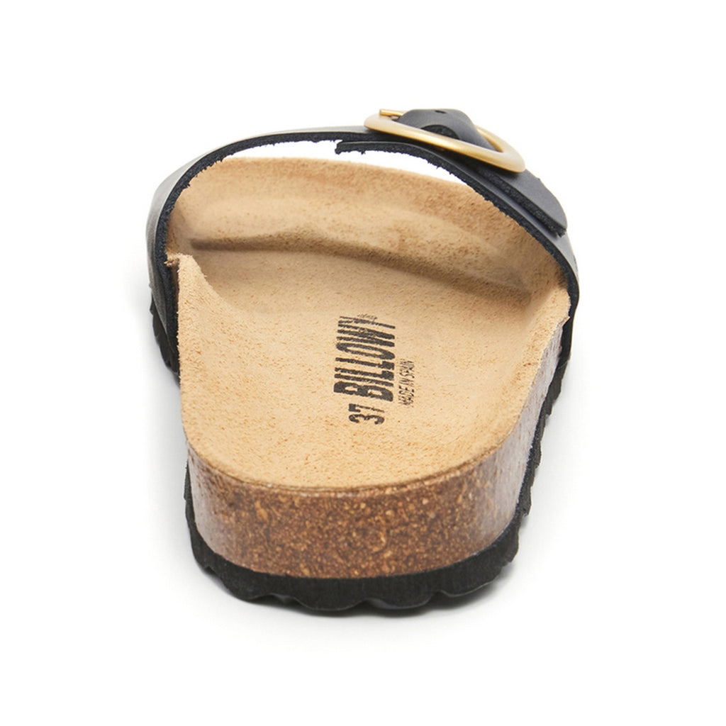 Black Sandals - Women