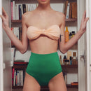 Culotte Taille Haute Jamie - Green