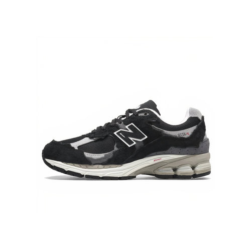 New Balance 2002R Protection Pack Black Grey