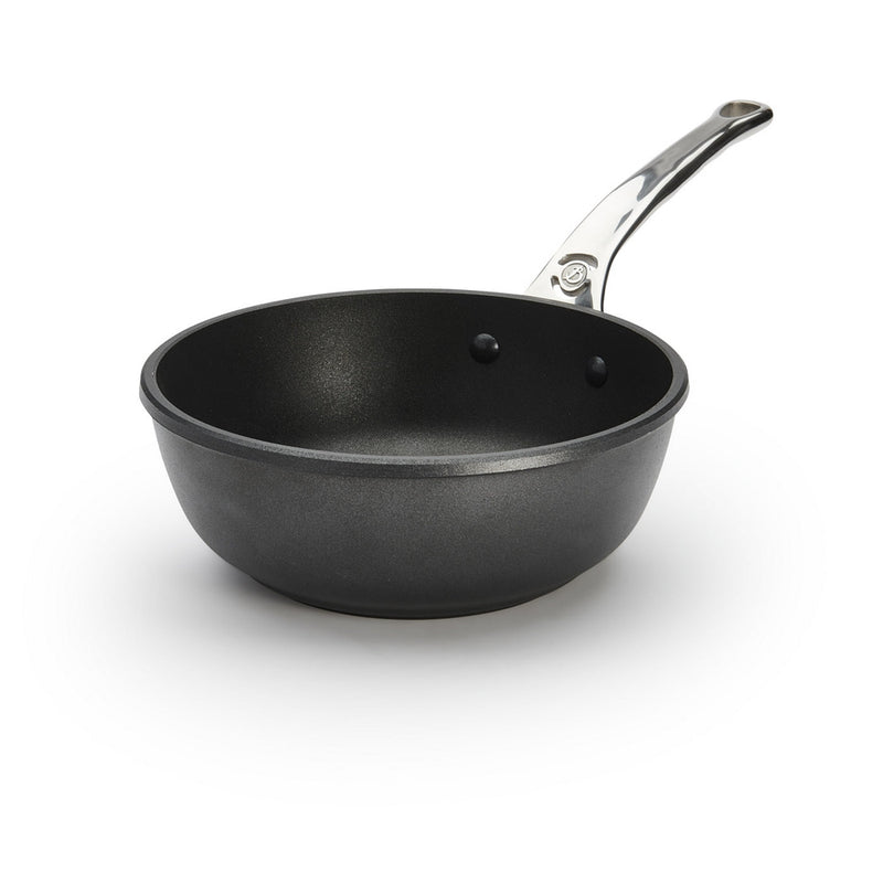 Sartén Choc Extrem - Cola de acero inoxidable fundido - Ø20cm