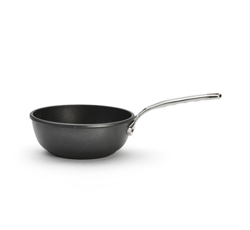 Sartén Choc Extrem - Cola de acero inoxidable fundido - Ø20cm