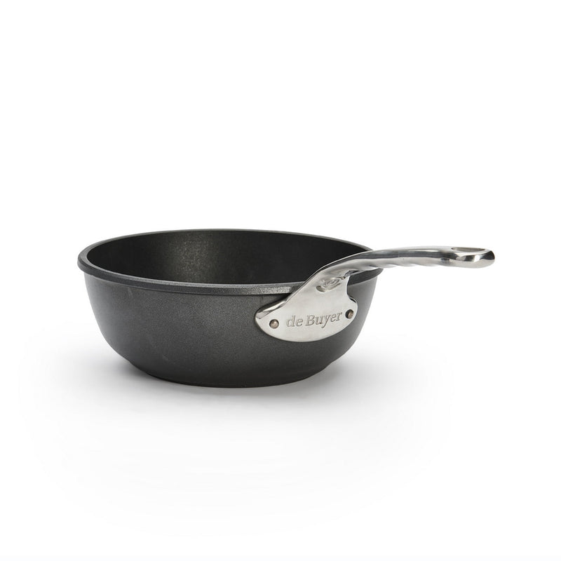 Sartén Choc Extrem - Cola de acero inoxidable fundido - Ø20cm