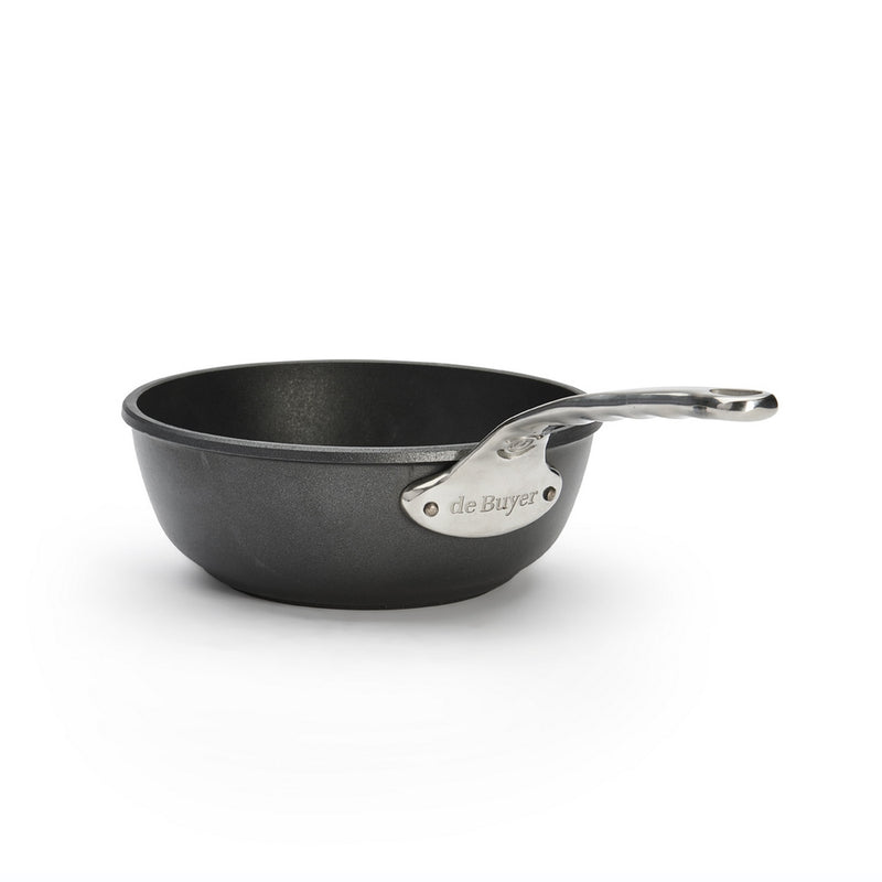 Sauteuse Choc Extrem - Queue Fonte Inox - Ø20cm