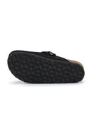Sabots Plateforme - Noir