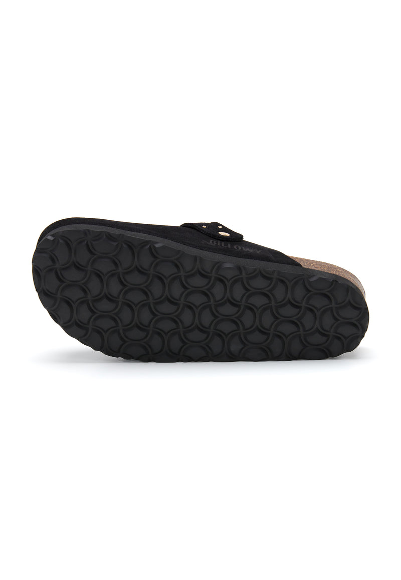 Sabots Plateforme - Noir