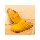 Yellow Clogs - Women