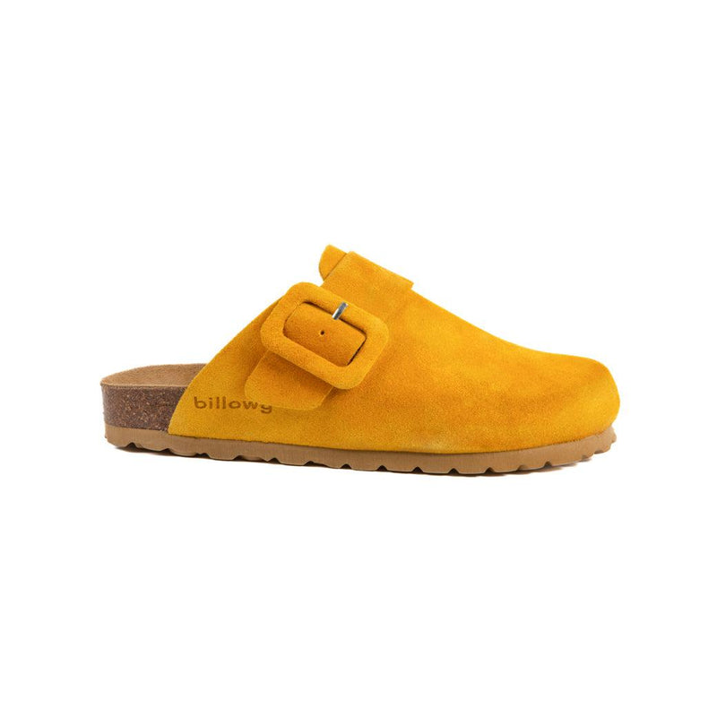 Yellow Clogs - Women