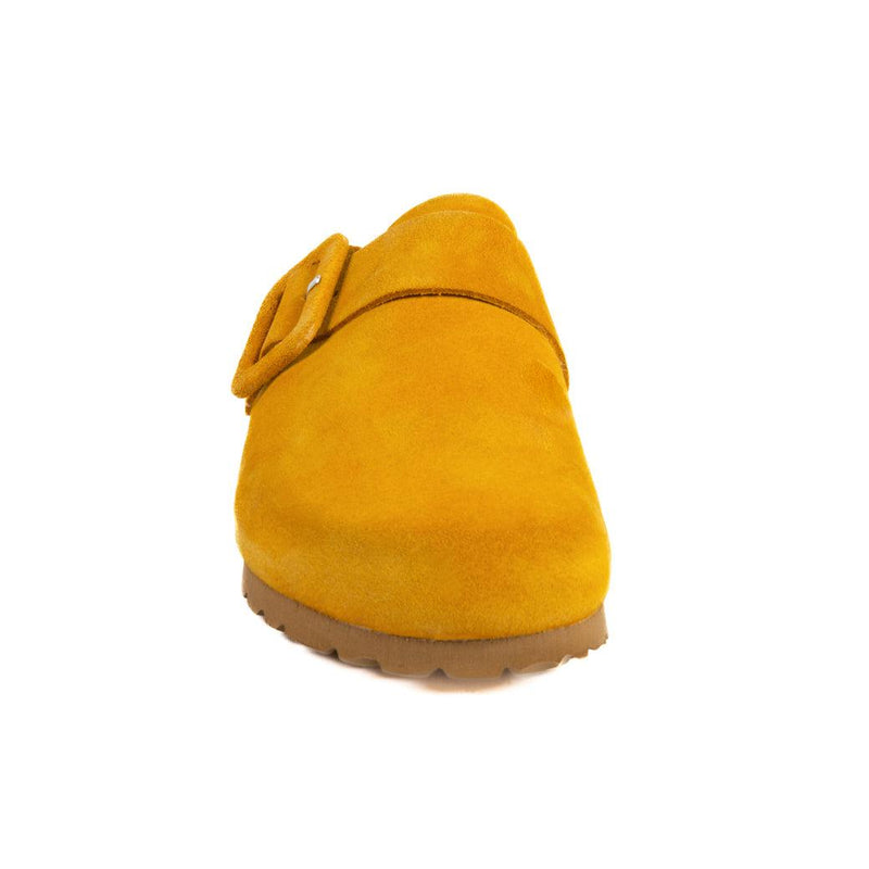 Yellow Clogs - Women
