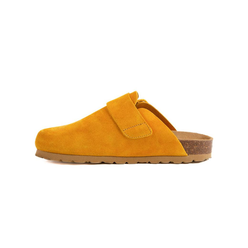 Yellow Clogs - Women