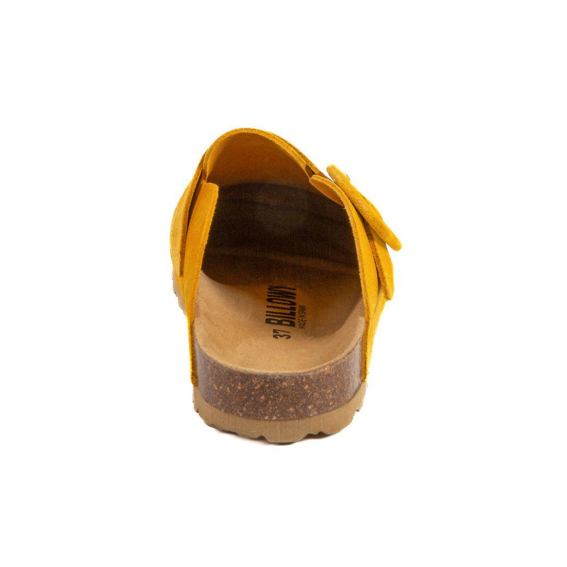 Yellow Clogs - Women