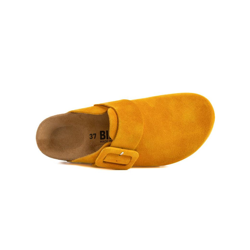 Yellow Clogs - Women