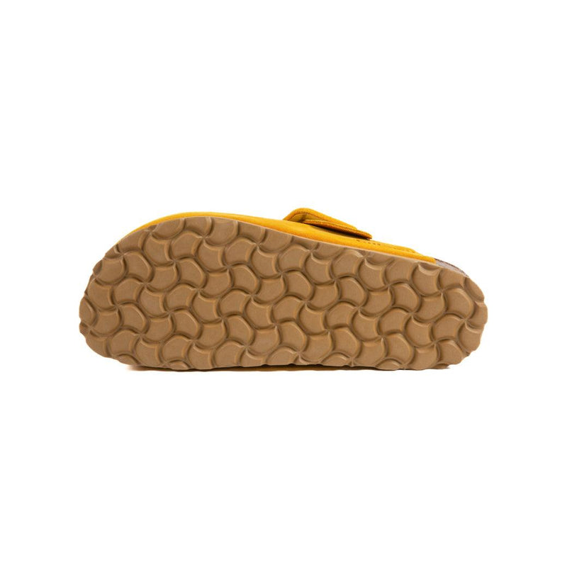 Yellow Clogs - Women