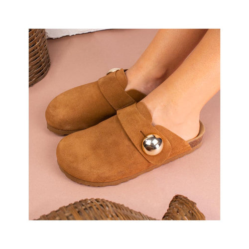 Sabots Cuir - Femme
