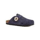 Blue Clogs - Women