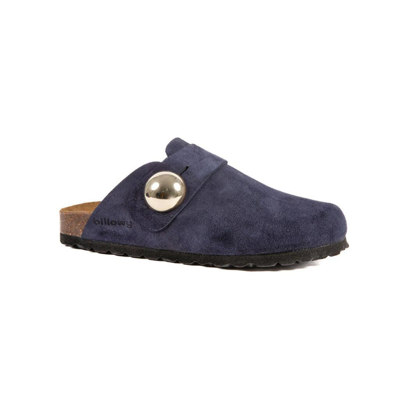 Blue Clogs - Women