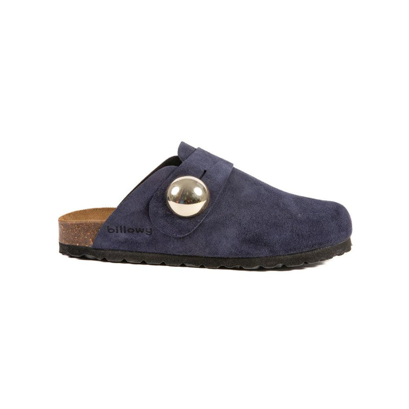Blue Clogs - Women