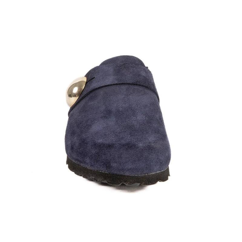 Blue Clogs - Women