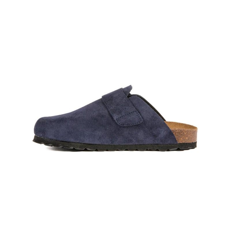Blue Clogs - Women