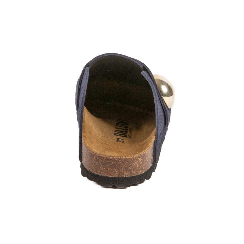 Blue Clogs - Women