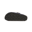 Blue Clogs - Women