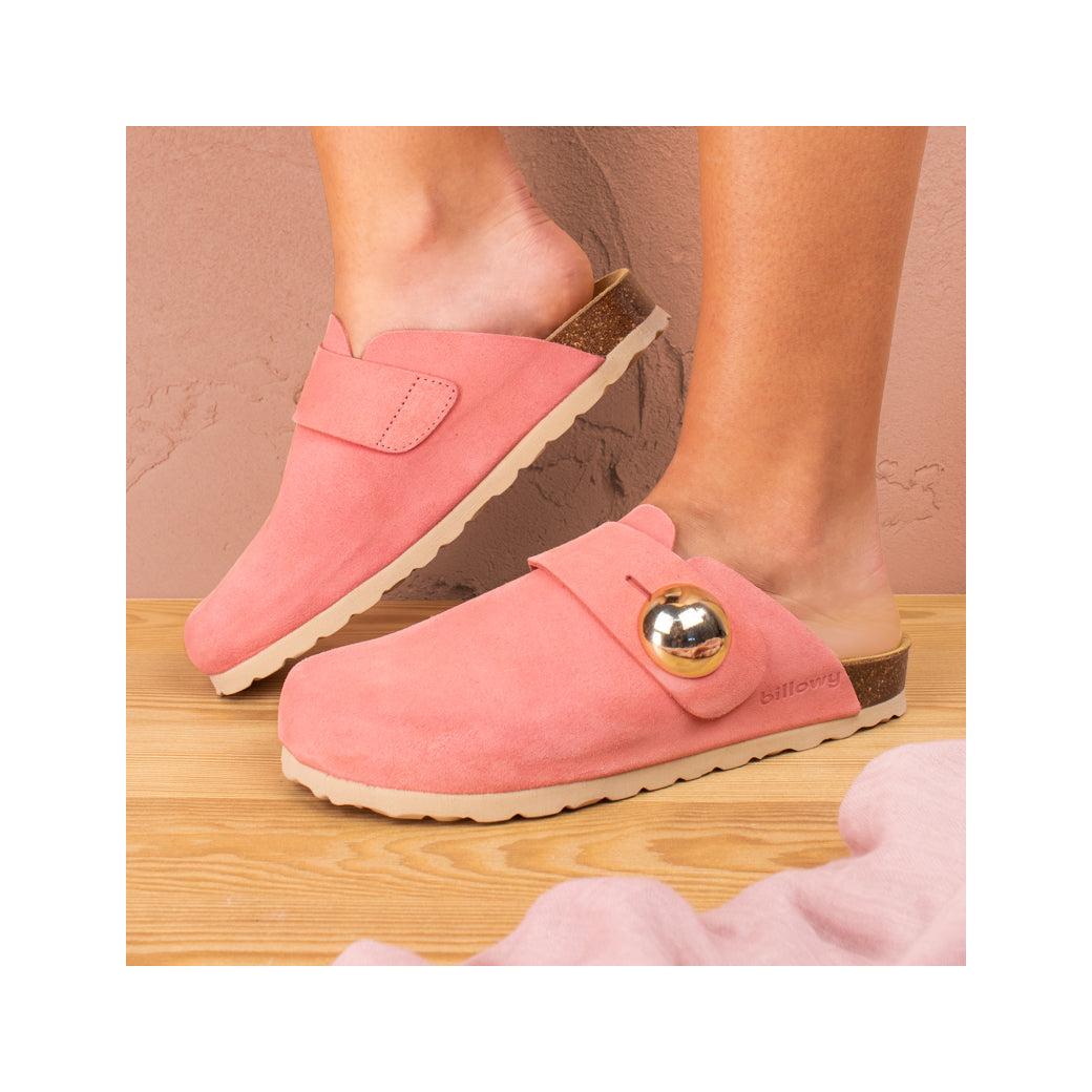 Pink Clogs - Women