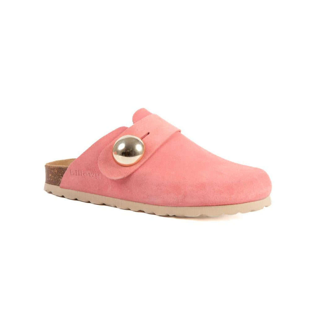 Pink Clogs - Women