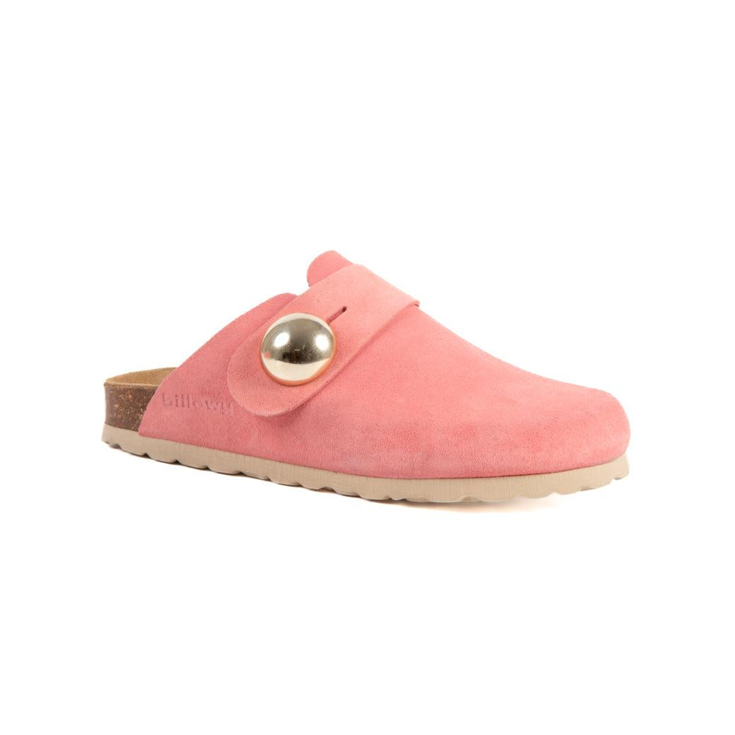 Pink Clogs - Women