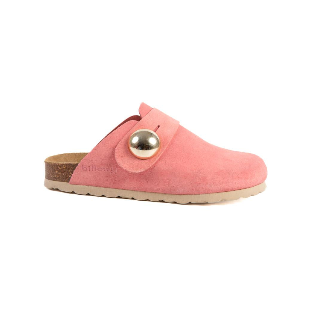Pink Clogs - Women
