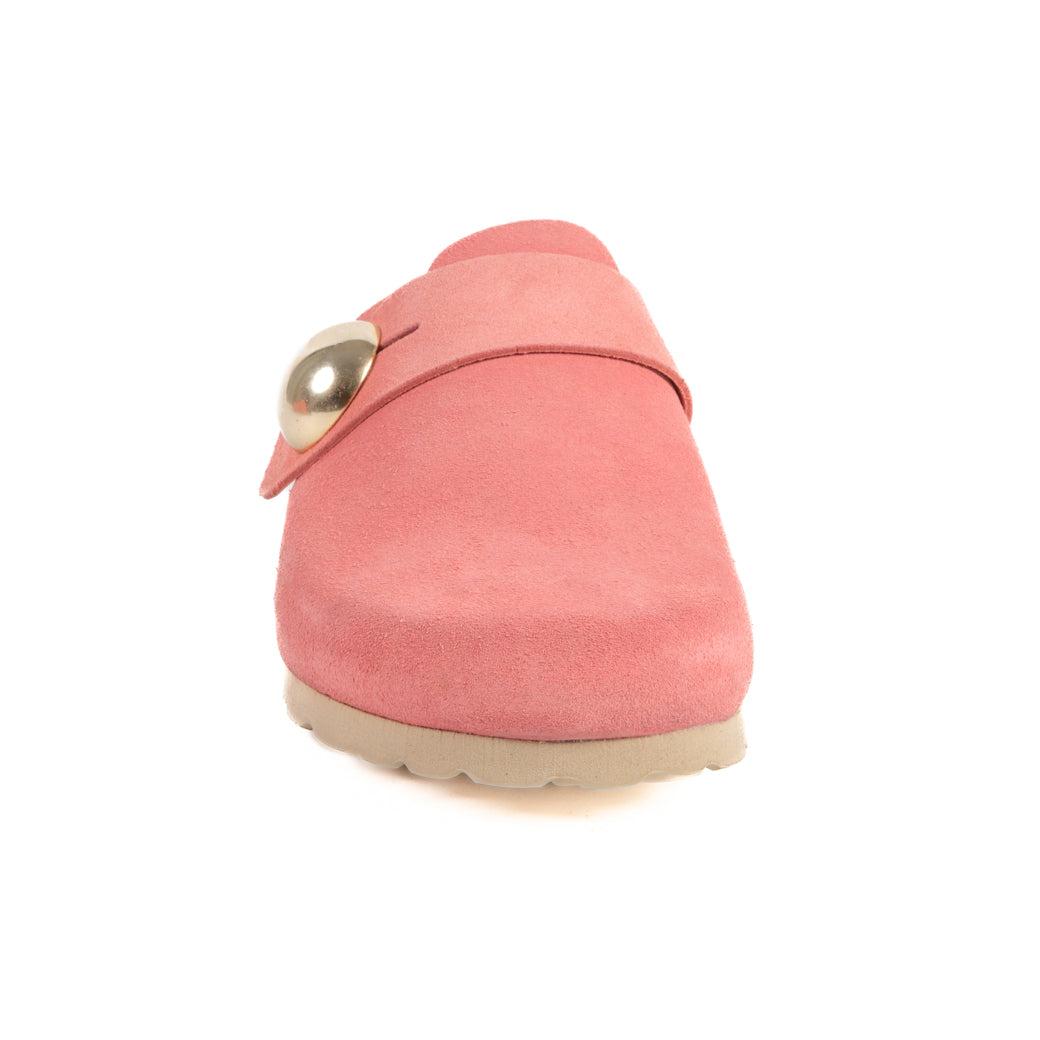 Pink Clogs - Women