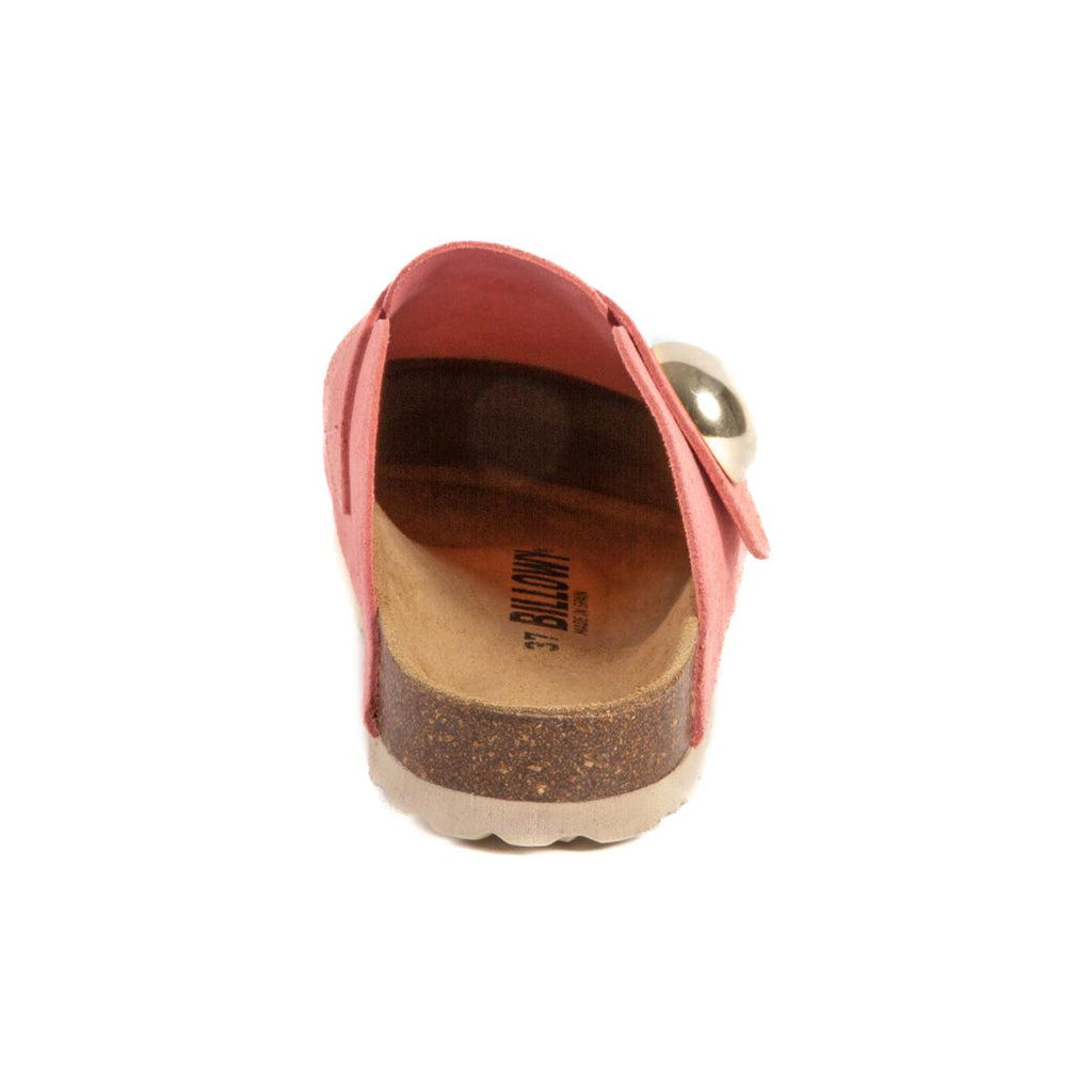 Pink Clogs - Women