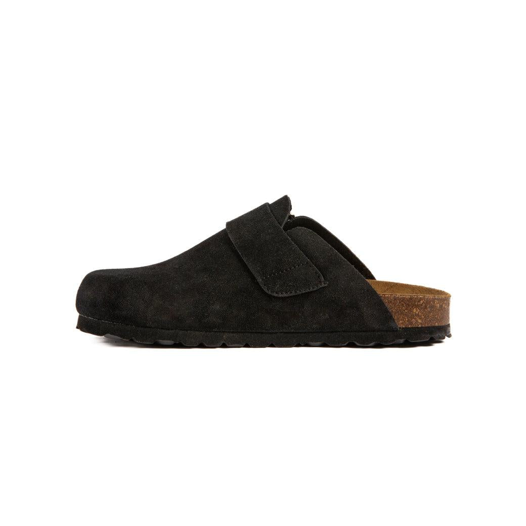 Zuecos negros - Mujer