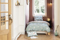 Petits Papiers - Coussin Déhoussable - Coton
