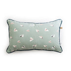 Petits Papiers - Coussin Déhoussable - Coton